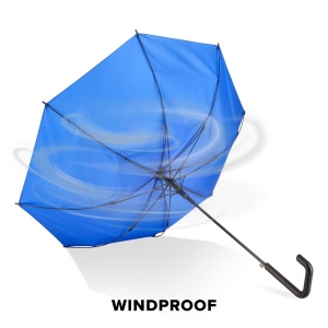 Mistralwood 190T Pongee 23" Parapluie Ouverture automatique 25