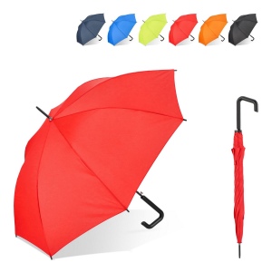 Mistralwood 190T Pongee 23" Parapluie Ouverture automatique