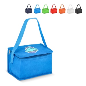 R-PET 6 Sac isotherme non tissé 20x 13 x 12.5cm 75g/m²