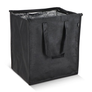 R-PET Sac isotherme non tissé 33x 25,5 x 37cm 75g/m² 18