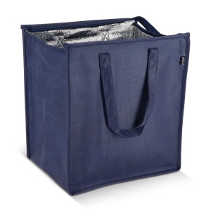 R-PET Sac isotherme non tissé 33x 25,5 x 37cm 75g/m² 21