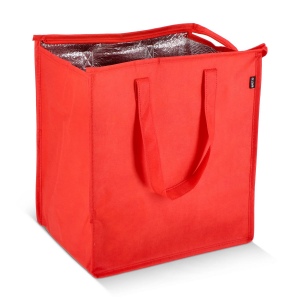 R-PET Sac isotherme non tissé 33x 25,5 x 37cm 75g/m² 33
