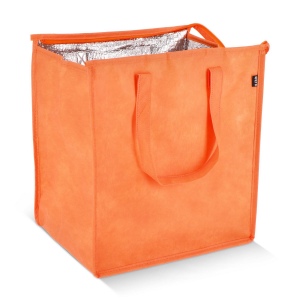 R-PET Sac isotherme non tissé 33x 25,5 x 37cm 75g/m² 35