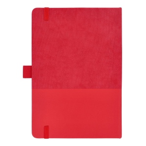 Carnet de notes en cuir thermo A5 16