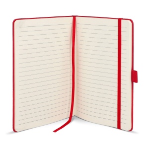 Carnet de notes en cuir thermo A5 17