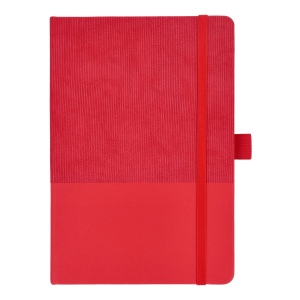 Carnet de notes en cuir thermo A5 18