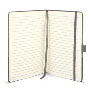 Carnet de notes en cuir thermo A5 20
