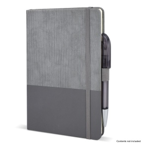 Carnet de notes en cuir thermo A5 21