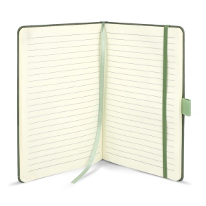 Carnet de notes en cuir thermo A5 24