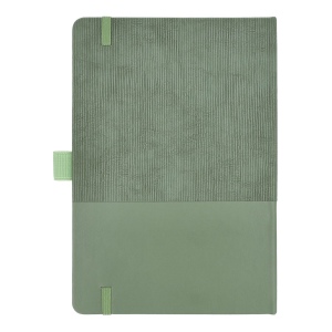 Carnet de notes en cuir thermo A5 25