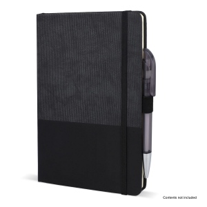 Carnet de notes en cuir thermo A5 8