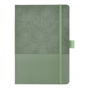 Carnet de notes en cuir thermo A5 26