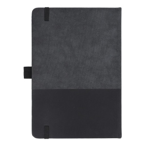 Carnet de notes en cuir thermo A5 9