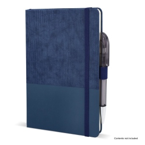Carnet de notes en cuir thermo A5 11