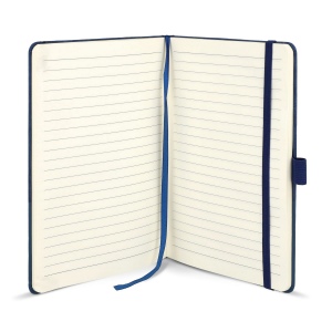 Carnet de notes en cuir thermo A5 12