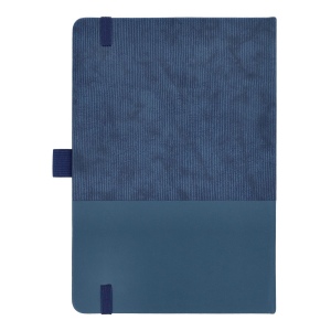 Carnet de notes en cuir thermo A5 14