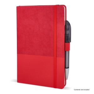 Carnet de notes en cuir thermo A5 15