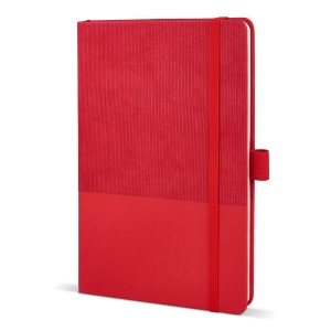Carnet de notes en cuir thermo A5 4