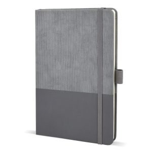 Carnet de notes en cuir thermo A5 5