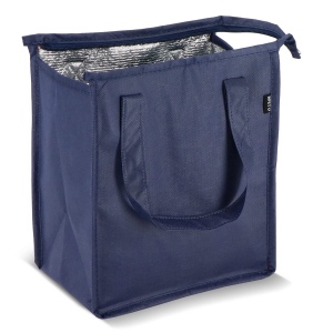 R-PET Sac isotherme non tissé 23x 15 x 27.5cm 75g/m² 19