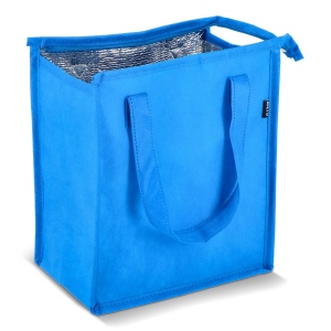 R-PET Sac isotherme non tissé 23x 15 x 27.5cm 75g/m² 25