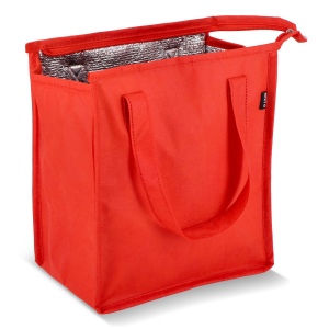 R-PET Sac isotherme non tissé 23x 15 x 27.5cm 75g/m² 30