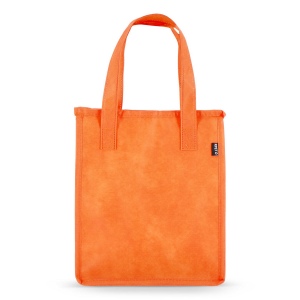 R-PET Sac isotherme non tissé 23x 15 x 27.5cm 75g/m² 34