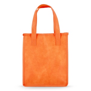 R-PET Sac isotherme non tissé 23x 15 x 27.5cm 75g/m² 37