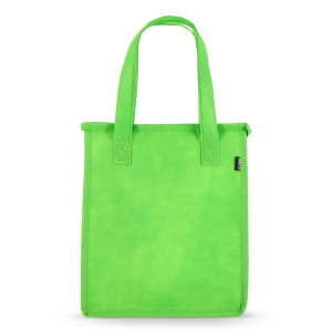 R-PET Sac isotherme non tissé 23x 15 x 27.5cm 75g/m² 40
