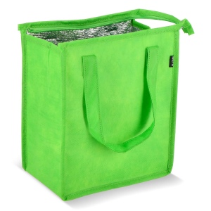 R-PET Sac isotherme non tissé 23x 15 x 27.5cm 75g/m² 42