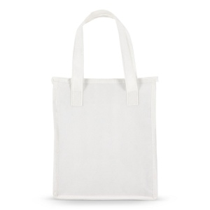 R-PET Sac isotherme non tissé 23x 15 x 27.5cm 75g/m² 12