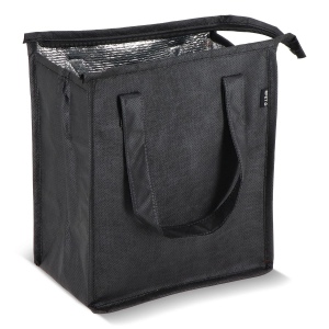 R-PET Sac isotherme non tissé 23x 15 x 27.5cm 75g/m² 16