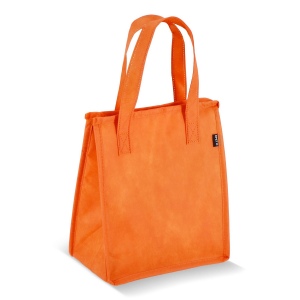 R-PET Sac isotherme non tissé 23x 15 x 27.5cm 75g/m² 7