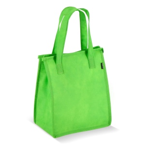 R-PET Sac isotherme non tissé 23x 15 x 27.5cm 75g/m² 8