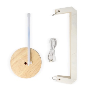 Lampe LED Pliable Coollux Eos, 25 cm (taille boîte aux lettres) 4