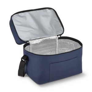 R-PET 600D Sac isotherme à double compartiment 30 x 20 x 25cm 12L 19