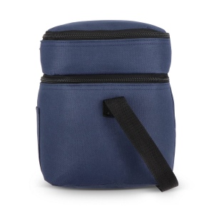 R-PET 600D Sac isotherme à double compartiment 30 x 20 x 25cm 12L 20