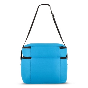 R-PET 600D Sac isotherme à double compartiment 30 x 20 x 25cm 12L 25