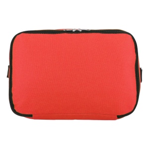 R-PET 600D Sac isotherme à double compartiment 30 x 20 x 25cm 12L 35
