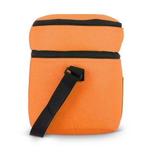 R-PET 600D Sac isotherme à double compartiment 30 x 20 x 25cm 12L 37