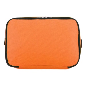R-PET 600D Sac isotherme à double compartiment 30 x 20 x 25cm 12L 40