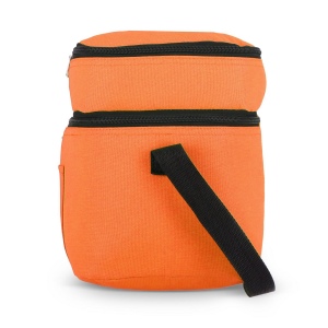 R-PET 600D Sac isotherme à double compartiment 30 x 20 x 25cm 12L 41