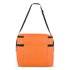 R-PET 600D Sac isotherme à double compartiment 30 x 20 x 25cm 12L 42