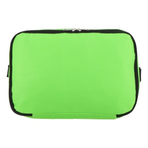 R-PET 600D Sac isotherme à double compartiment 30 x 20 x 25cm 12L 45