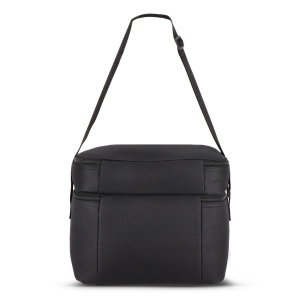 R-PET 600D Sac isotherme à double compartiment 30 x 20 x 25cm 12L 12