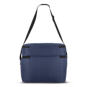 R-PET 600D Sac isotherme à double compartiment 30 x 20 x 25cm 12L 15