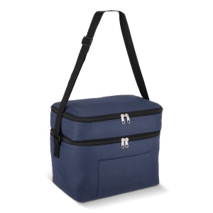 R-PET 600D Sac isotherme à double compartiment 30 x 20 x 25cm 12L 3