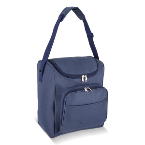 R-PET 600D sac isotherme 26 x 19 x 34cm 13L 4