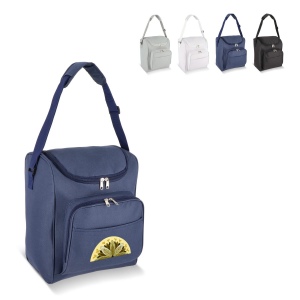 R-PET 600D sac isotherme 26 x 19 x 34cm 13L