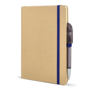 Carnet de notes papier Kraft A5 19